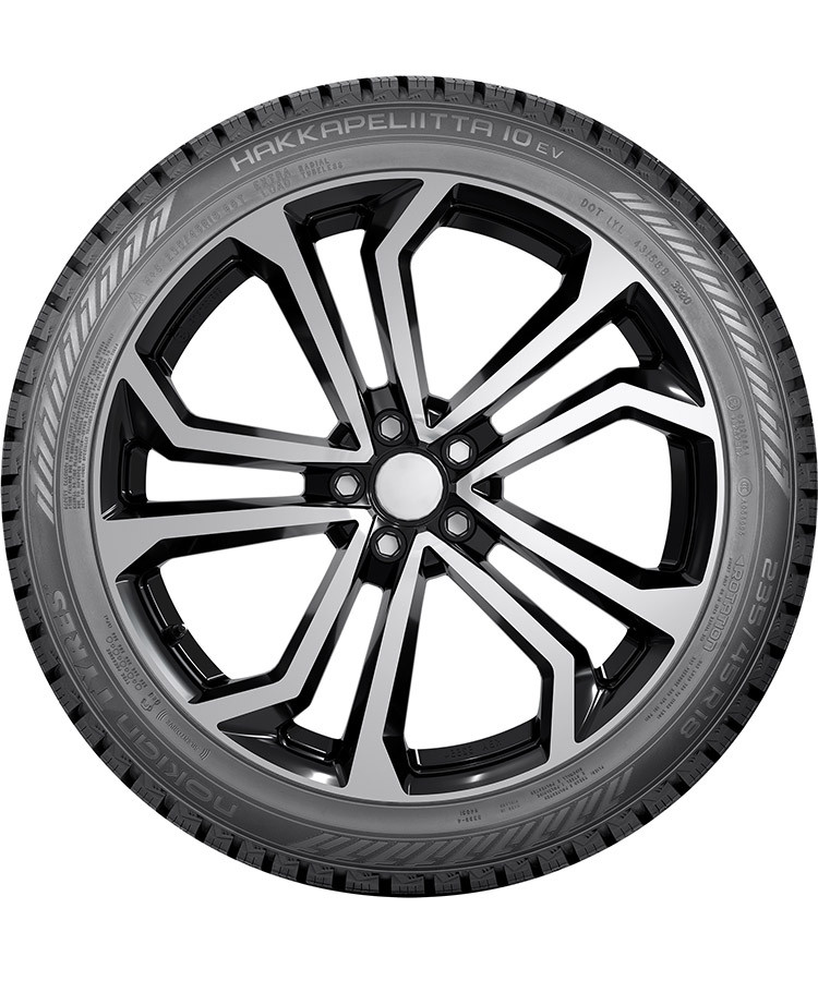 Nokian Tyres (Ikon) Hakkapeliitta 10 EV 265/45 R20 108T (XL) заказать