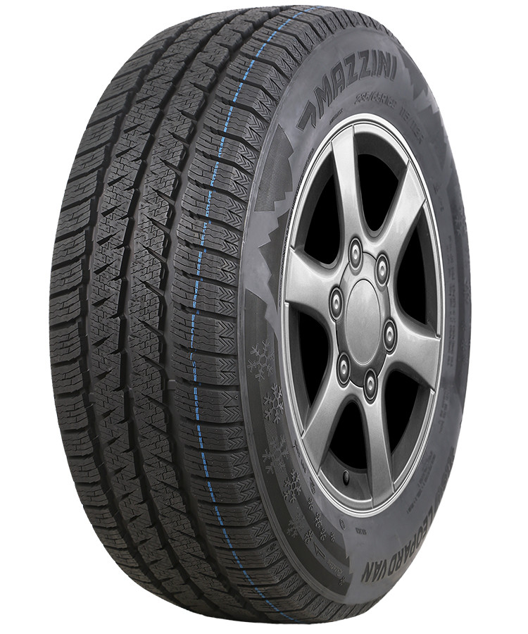 Mazzini Snow Leopard Van 185/75 R16C 104/102R (8PR)