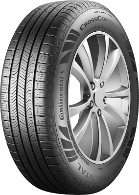 Continental CrossContact RX 275/45 R22 115W (LR)(XL)
