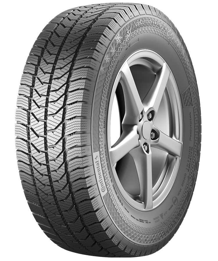 Continental VanContact Viking 215/70 R15C 109/107R (8PR)