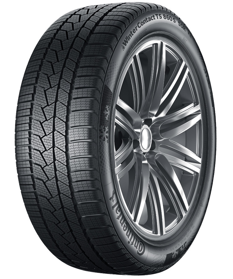Continental WinterContact TS 860S 315/45 R21 116V (FR)