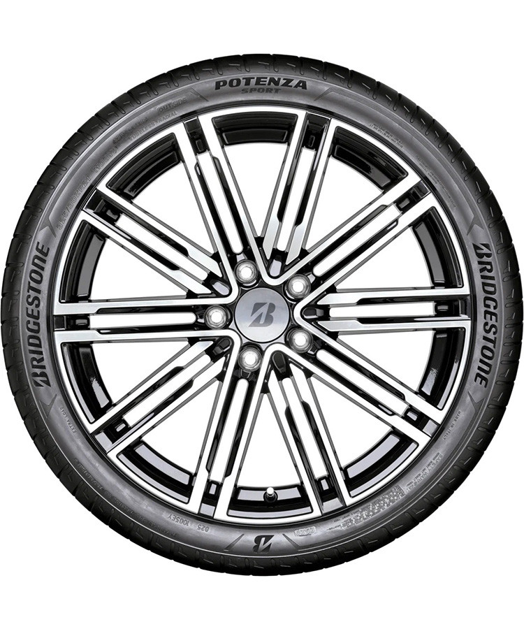 Bridgestone Potenza Sport 255/40 R19 100Y (XL) купить в KOLOBOX