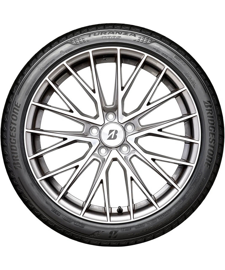 Bridgestone Turanza T005 205/55 R17 91W купить в KOLOBOX