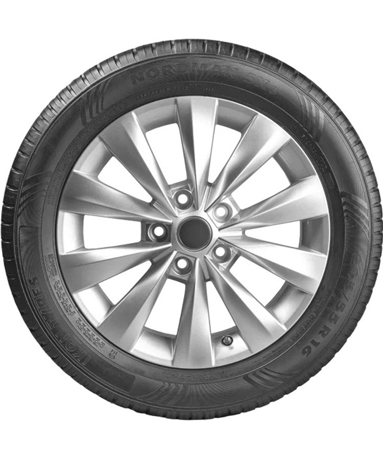 Ikon (Nokian Tyres) Nordman SX3 195/60 R15 88H заказать