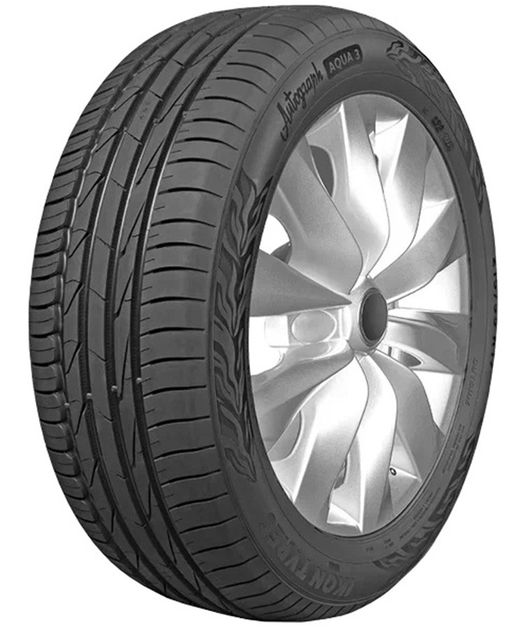 Ikon (Nokian Tyres) Autograph Aqua 3 SUV 255/65 R17 114H (XL)