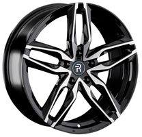 Replay MR196 BKF 5*112 7.5xR17 ET52 DIA66.6