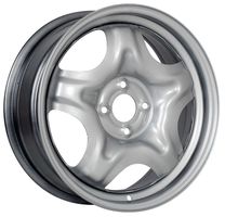ТЗСК Lada Vesta Серебро 4*100 6.5xR16 ET50 DIA60.1