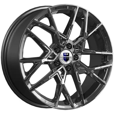 K&K Вудроф Кварц 5*108 7xR18 ET33 DIA60.1 (KC1044-00)