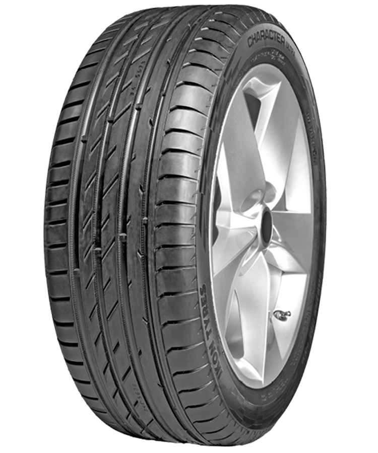 Ikon (Nokian Tyres) Character Ultra (Nordman SZ2) 215/55 R17 98V (XL)