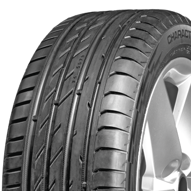 Ikon (Nokian Tyres) Character Ultra (Nordman SZ2) 215/55 R17 98V (XL) в KOLOBOX