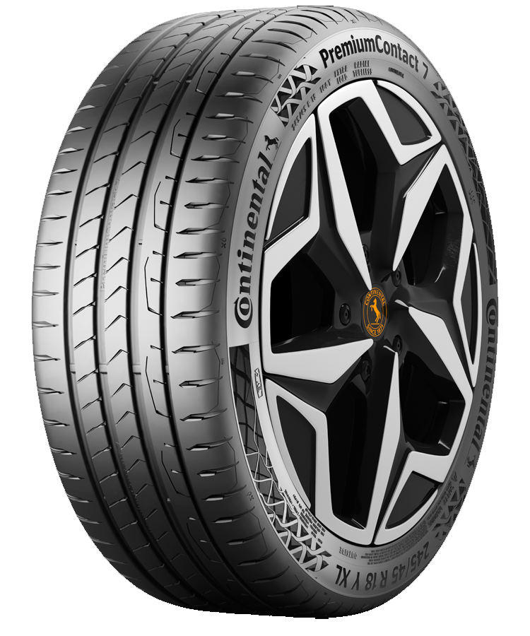 Continental ContiPremiumContact 7 235/55 R18 100V (FR)