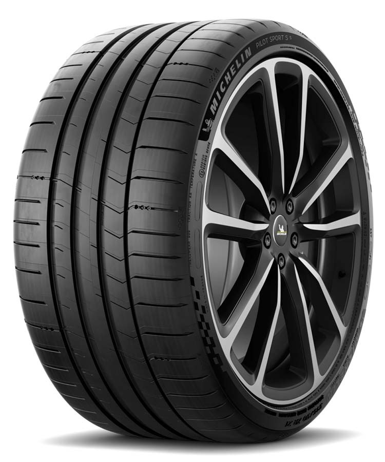 Michelin Pilot Sport S 5 325/30 R21 108Y (Acoustic)(XL)