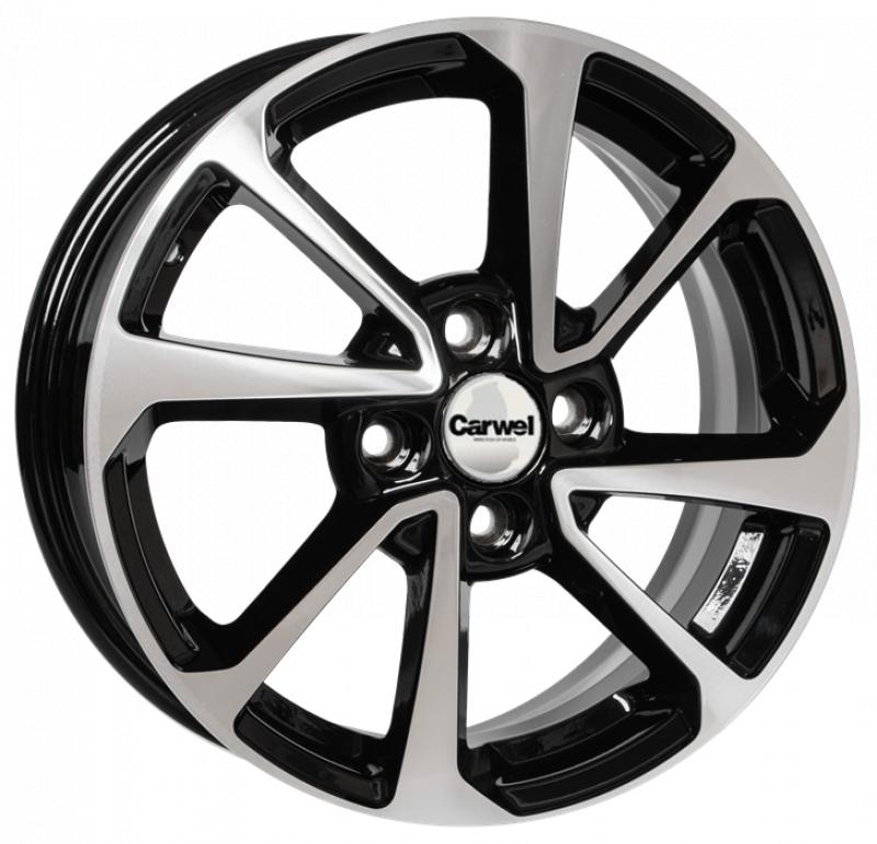 Carwel Ессей 105 AB 4*100 6xR15 ET50 DIA60.1