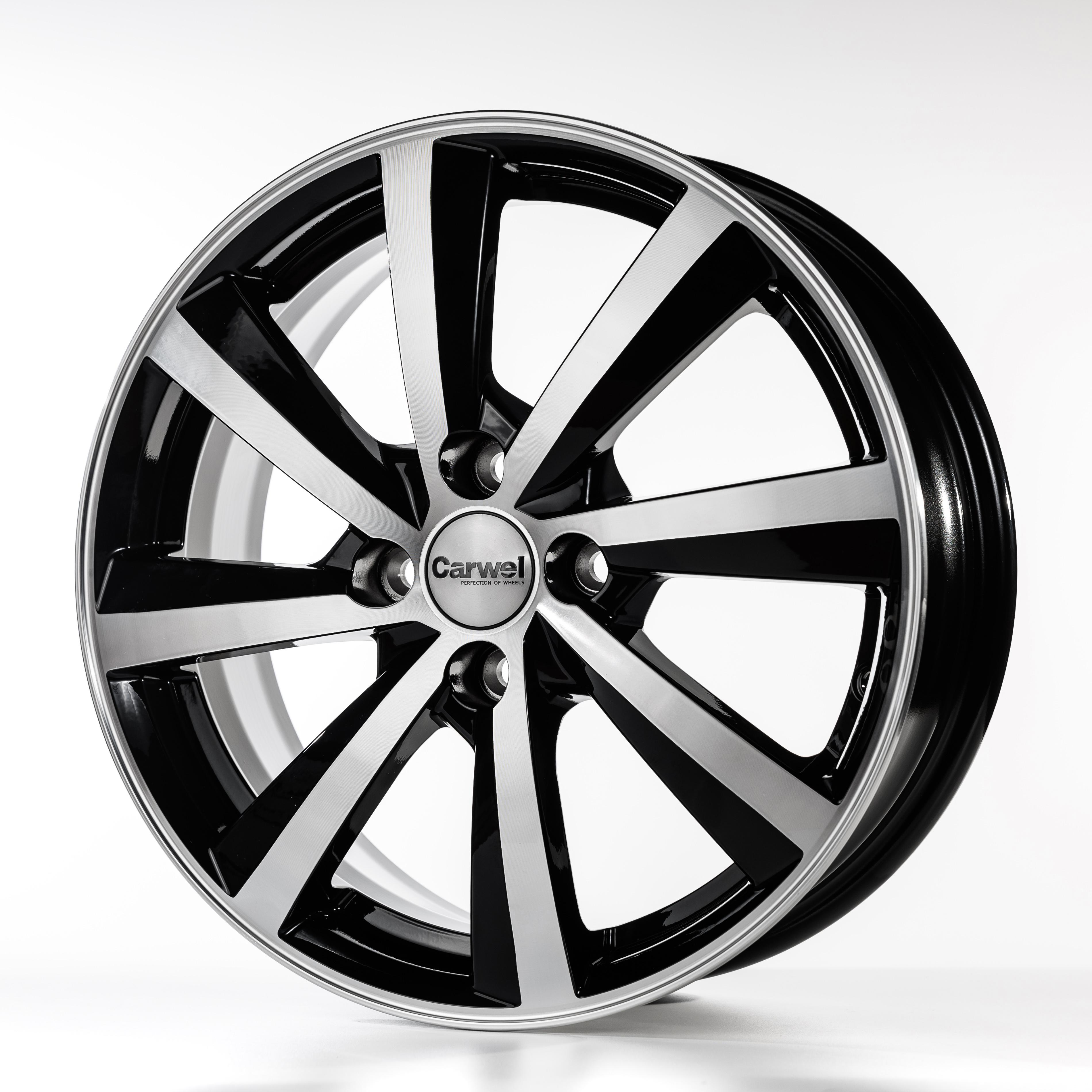 Carwel Селигер AB 4*98 6xR16 ET33 DIA58.6