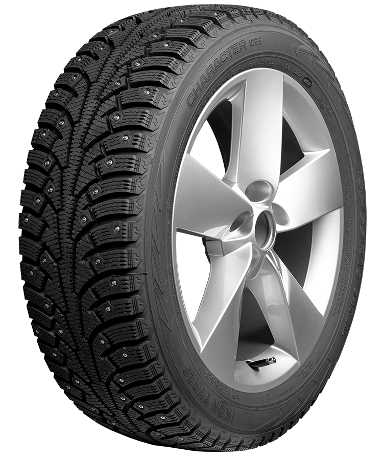 Ikon (Nokian Tyres) Character Ice 5