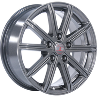 Alcasta M64 Graphite 5*105 6.5xR16 ET38 DIA56.6