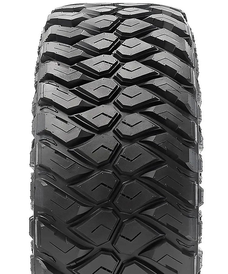 Maxxis MT772 Razr 265/60 R18 119/116Q (10PR) купить в KOLOBOX