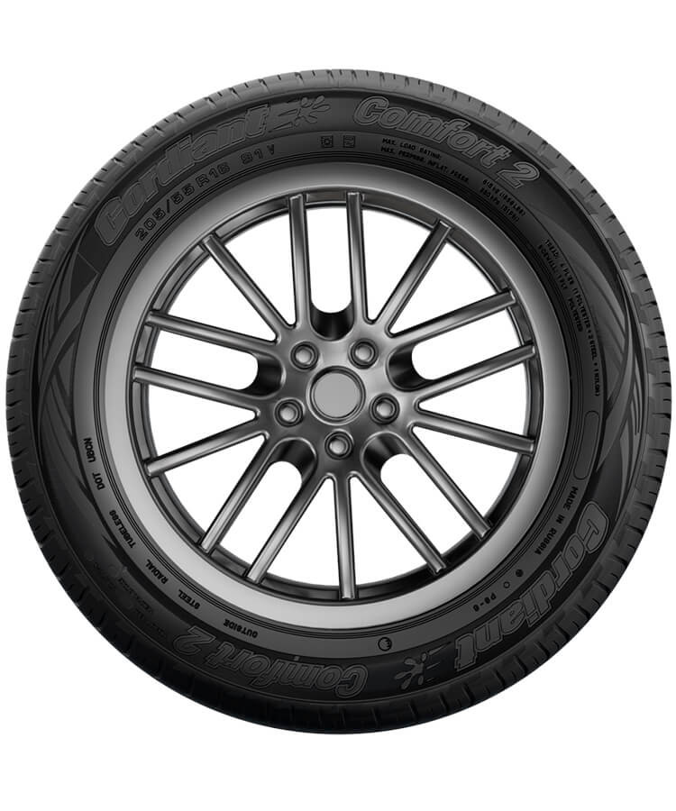 Cordiant Comfort 2 215/55 R16 97H купить в KOLOBOX