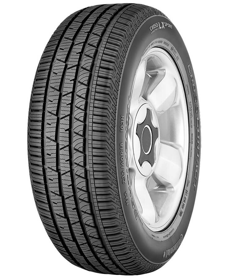 Continental CrossContact LX Sport 245/45 R20 103W (LR)(XL)(FR)