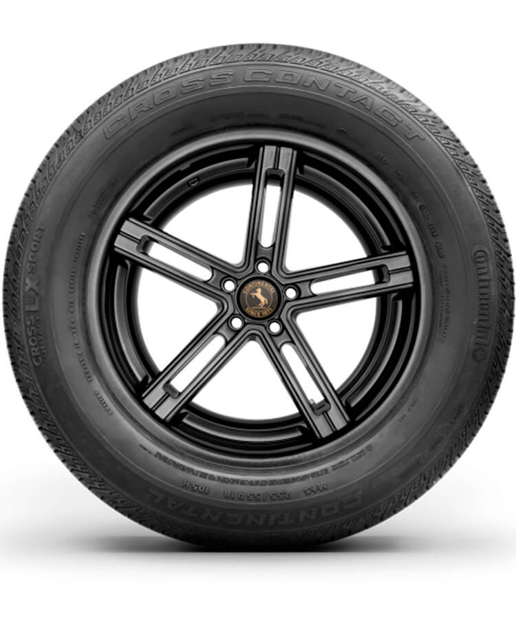 Continental CrossContact LX Sport 245/45 R20 103W (LR)(XL)(FR) заказать