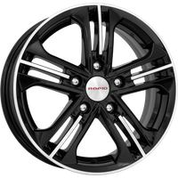 K&K Trinity Алмаз Черный 5*114,3 6.5xR16 ET35 DIA67.1 (KC666-03)