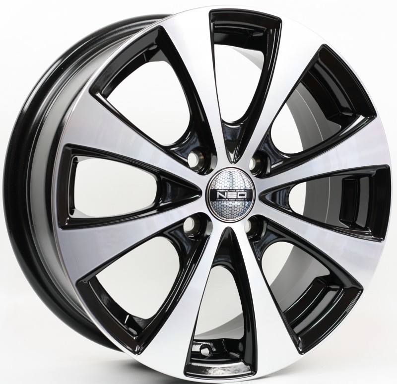 Neo 546 BD 4*100 6xR15 ET50 DIA60.1