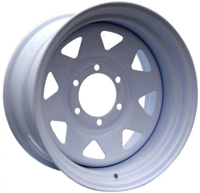 Ikon MG81 W 5*139,7 7xR15 ET0 DIA110.5