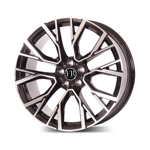 FR Replica B496 BMF 5*112 9.5xR21 ET37 DIA66.6