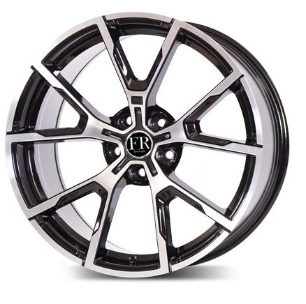 FR Replica B5601 BMF 5*120 8xR18 ET30 DIA72.6