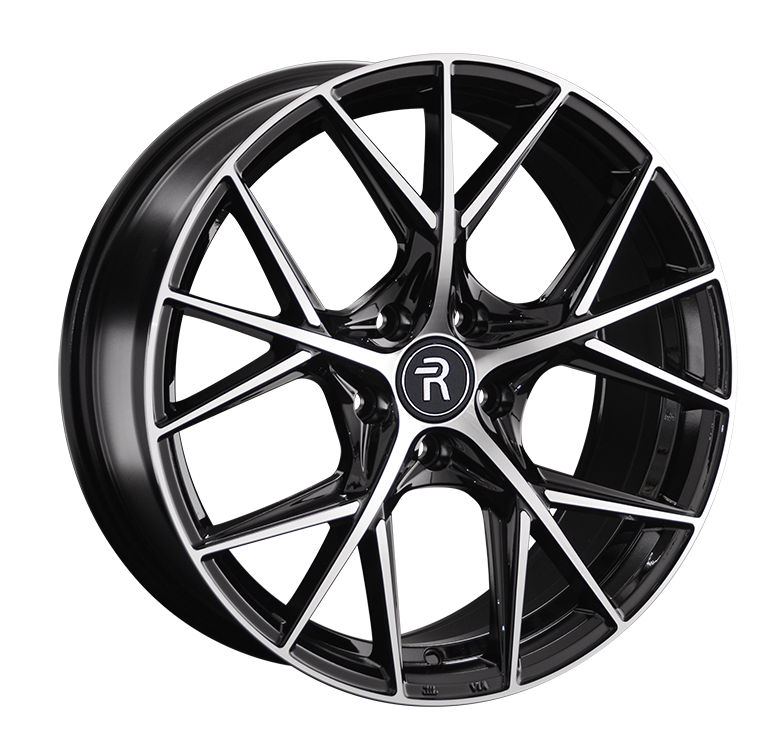 Replay LX200 BKF 5*114,3 7.5xR17 ET40 DIA60.1