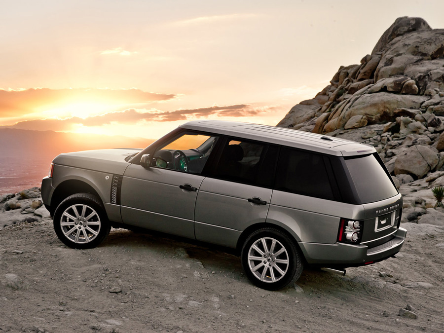 Шины рекомендованные land rover