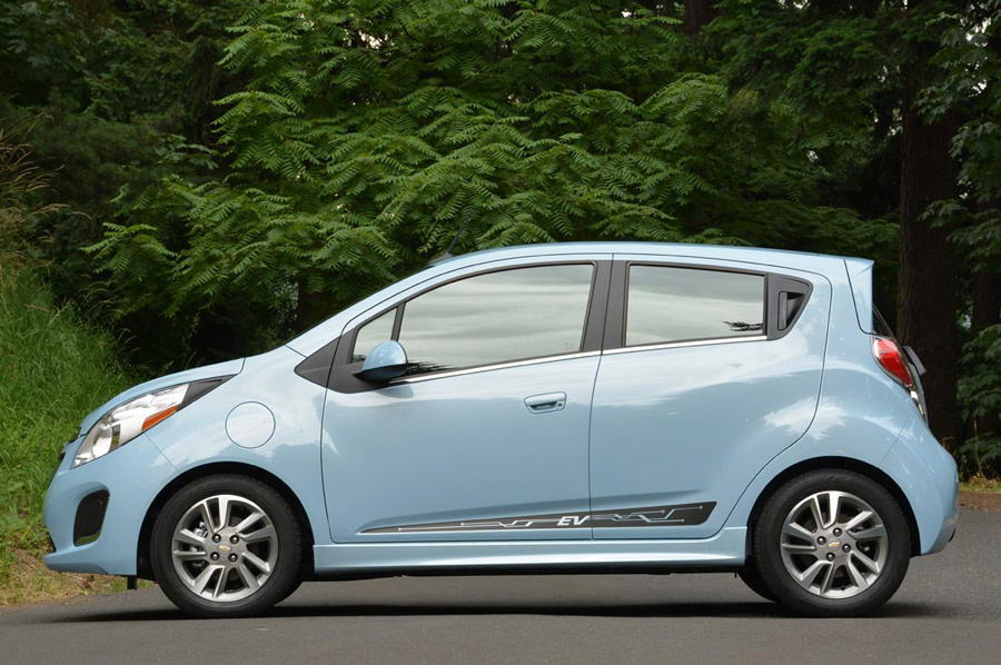 Летняя резина для Шевроле Спарк