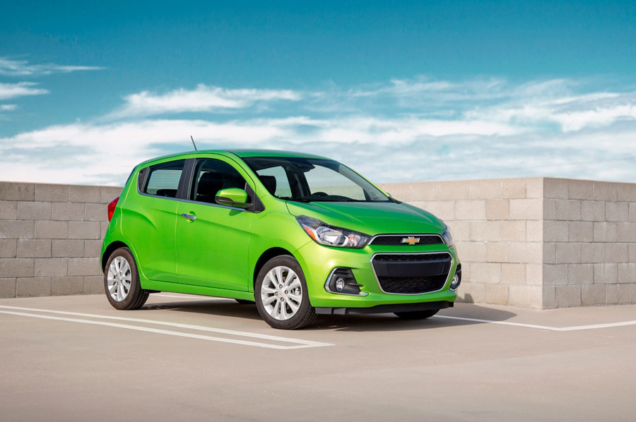 Диски на Chevrolet Spark